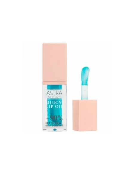 Astra Pure Beauty Juicy Lip Oil Trasparente N° 03 Forest Mint