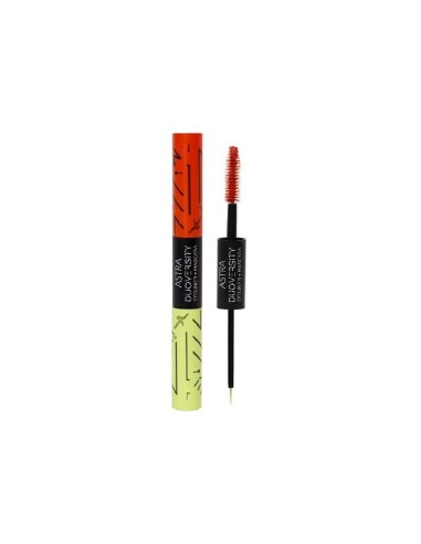 Astra Duoversity mascara + eyeliner N°03 Acid...