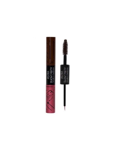 Astra Duoversity mascara + eyeliner N°06 Cyber...