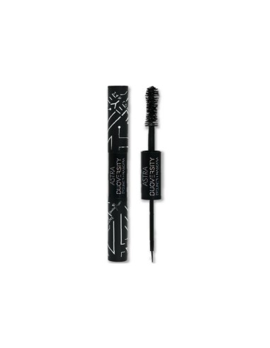 Astra Duoversity mascara + eyeliner N°07 Black...