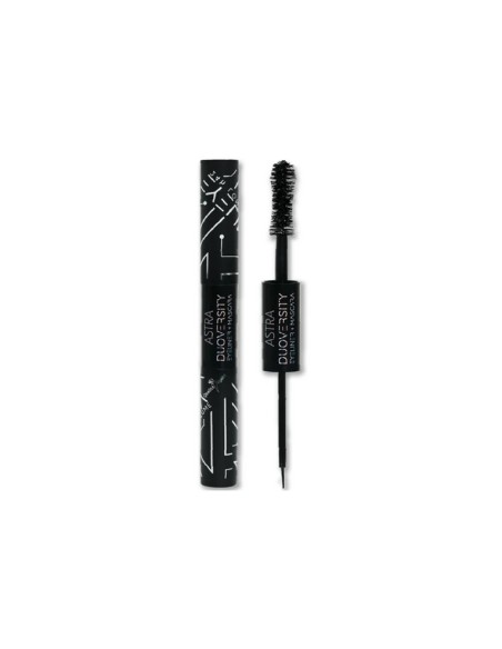 Astra Duoversity mascara + eyeliner N°07 Black Mirror