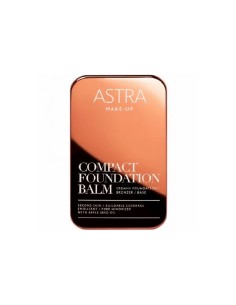 Astra Compact Foundation Balm fondotinta-bronzer-base... 2