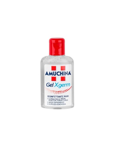 Amuchina disinfettante gel mani X-Germ 80 ml