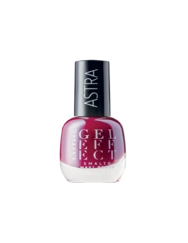 Astra smalto Lasting Gel Effect N° 11 Rouge Amour