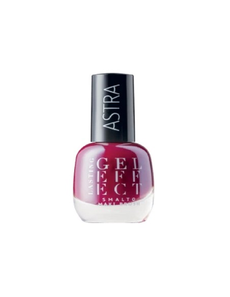 Astra smalto Lasting Gel Effect N° 11 Rouge Amour