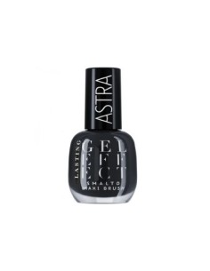 Astra smalto Lasting Gel Effect N° 24 Noir Foncé