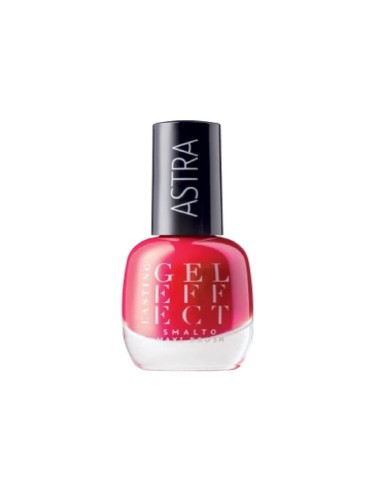 Astra smalto Lasting Gel Effect N° 33 Ibiscus