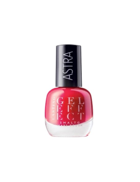 Astra smalto Lasting Gel Effect N° 33 Ibiscus