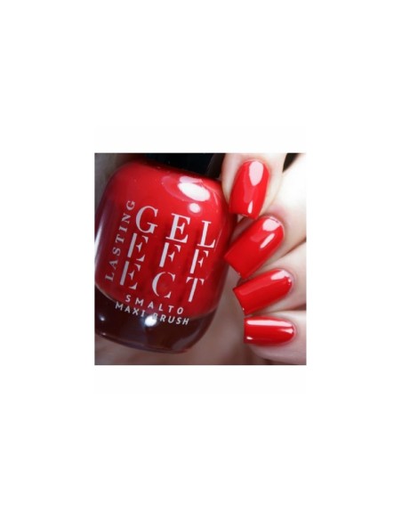 Astra smalto Lasting Gel Effect N° 33 Ibiscus