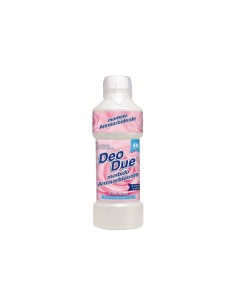 Deo Due morbido ammorbidente Fiori Rosa 50 lavaggi 1000 ml