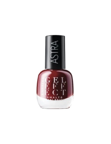 Astra smalto Lasting Gel Effect N° 38 Brick Red