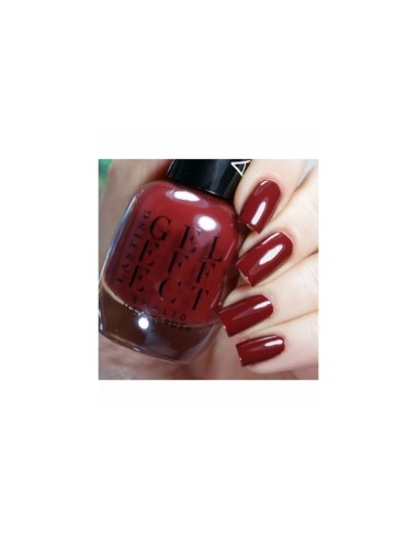 Astra smalto Lasting Gel Effect N° 38 Brick Red