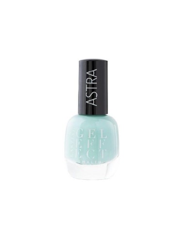 Astra smalto Lasting Gel Effect N° 63 Minty Milk