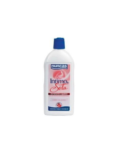Nuncas detersivo liquido Intimo & Seta 500 ml