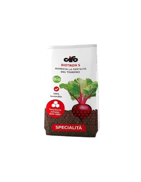 Cifo concime biologico Biotron S 5 kg