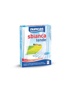 Nuncas additivo Sbianca Tende 3 buste da 80 ml