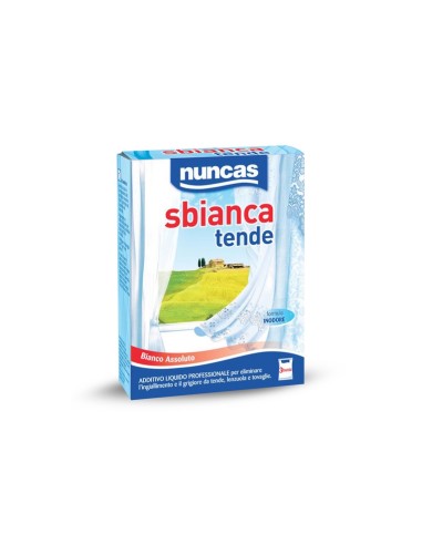 Nuncas additivo Sbianca Tende 3 buste da 80 ml