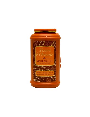 Tesori d'Oriente doccia crema Marrakech Neroli...