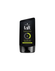 Taft Testanera styiling gel Marathon fissaggio 6 150 ml