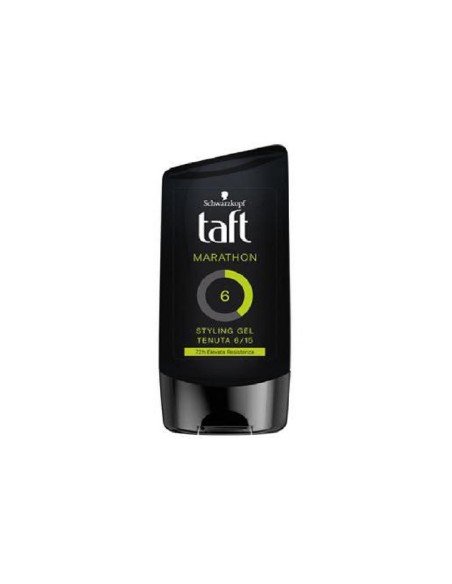 Taft Testanera styiling gel Marathon fissaggio 6 150 ml