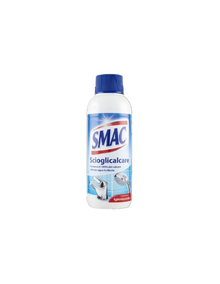 Smac scioglicalcare igienizzante 500 ml