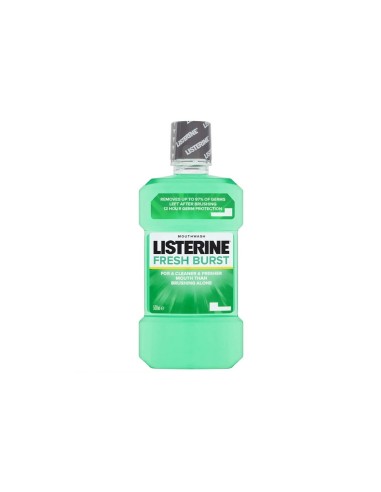 Listerine collutorio Fresh Burst 500 ml