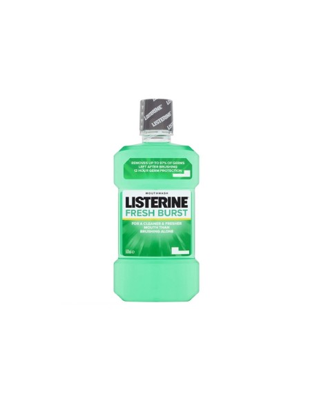 Listerine collutorio Fresh Burst 500 ml
