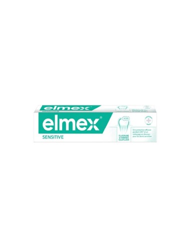 Elmex dentifricio Sensitive 75 ml