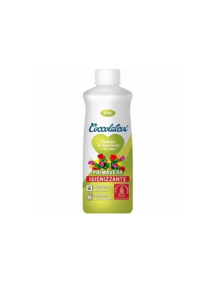 Coccolatevi profuma biancheria Igienizzante Primavera 250 ml