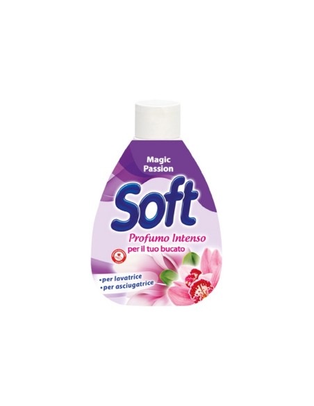 Soft profuma bucato intenso Magic Passion 250 ml