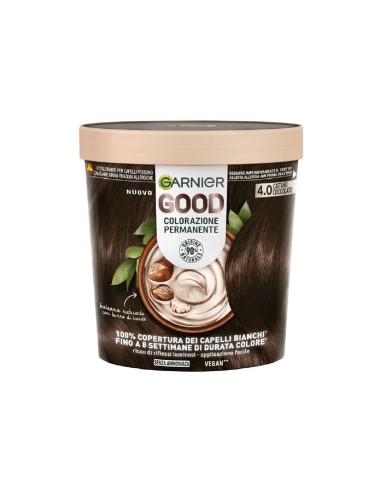 Garnier Good colorazione permanente Vegan 4.0...