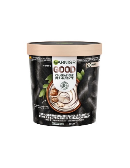 Garnier Good colorazione permanente Vegan 2.0 Nero