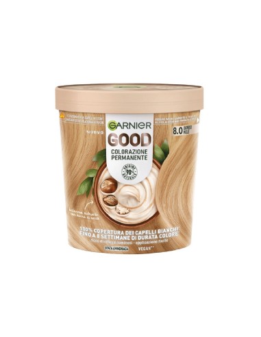 Garnier Good colorazione permanente Vegan 8.0...