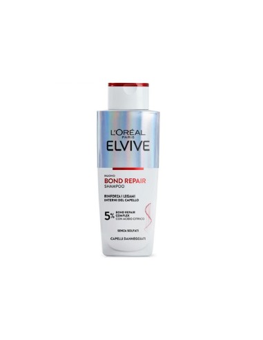 L'Oréal Elvive Bond Repair shampoo per capelli...