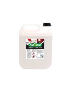 BioKam bioetanolo di origine vegetale per bio-camini 5 Lt