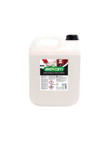 BioKam bioetanolo di origine vegetale per...