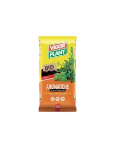 Vigorplant terriccio specifico per piante Aromatiche 20 lt