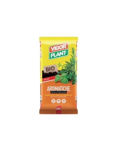 Vigorplant terriccio specifico per piante...