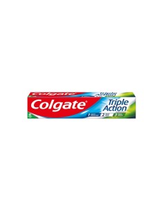 Colgate dentifricio Triple Action 100 ml