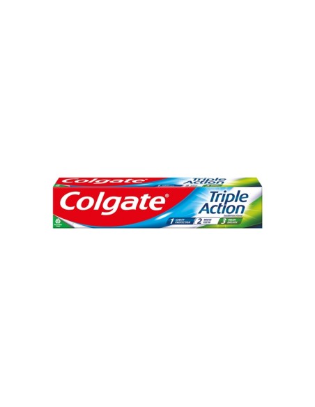 Colgate dentifricio Triple Action 100 ml