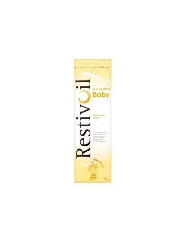 Restivoil olio-shampoo baby 150 ml