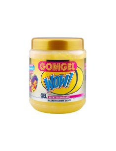 Gomgel Wow! fissaggio forte gel effetto bagnato nuova...