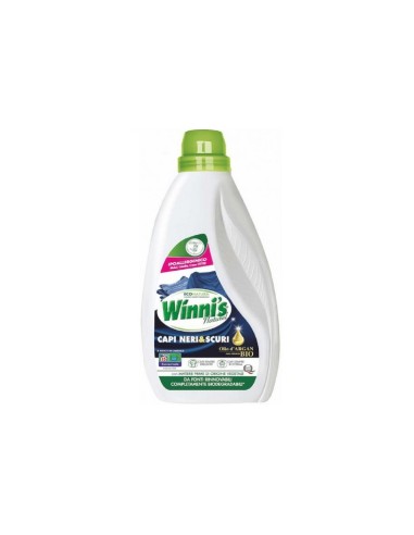 Winni's Naturel detersivo Capi Neri & Scuri...