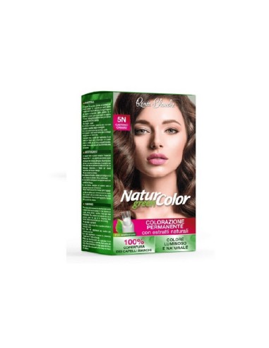 Renée Blanche Naturcolor Green N° 5N Castano...