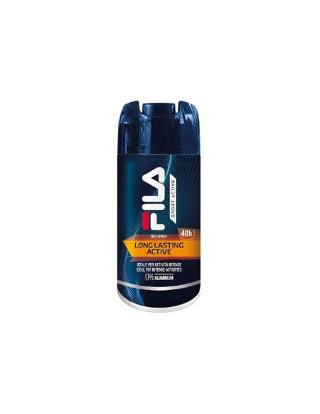 Fila deodorante Long Lasting Active spray 150 ml
