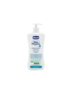 Chicco Baby Moments bagno corpo 500 ml