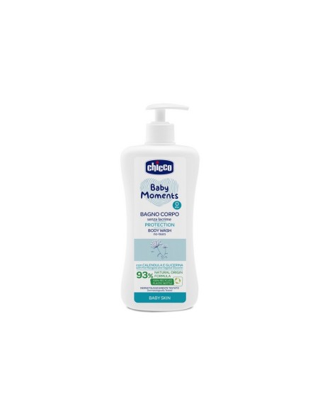 Chicco Baby Moments bagno corpo 500 ml