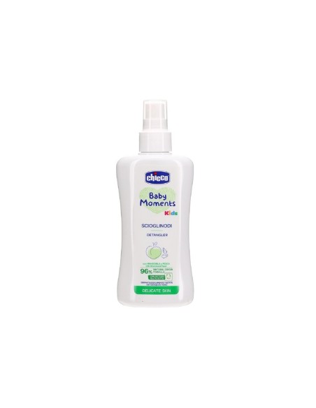 Chicco Baby Moments Kids scioglinodi con Mandorla e Pesca 200 ml
