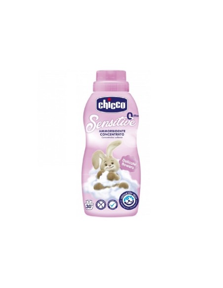Chicco ammorbidente concentrato Sensitive Delicate Flowers 30 lavaggi 750 ml