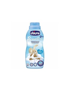 Chicco ammorbidente concentrato Sensitive Sweet Talcum 30...